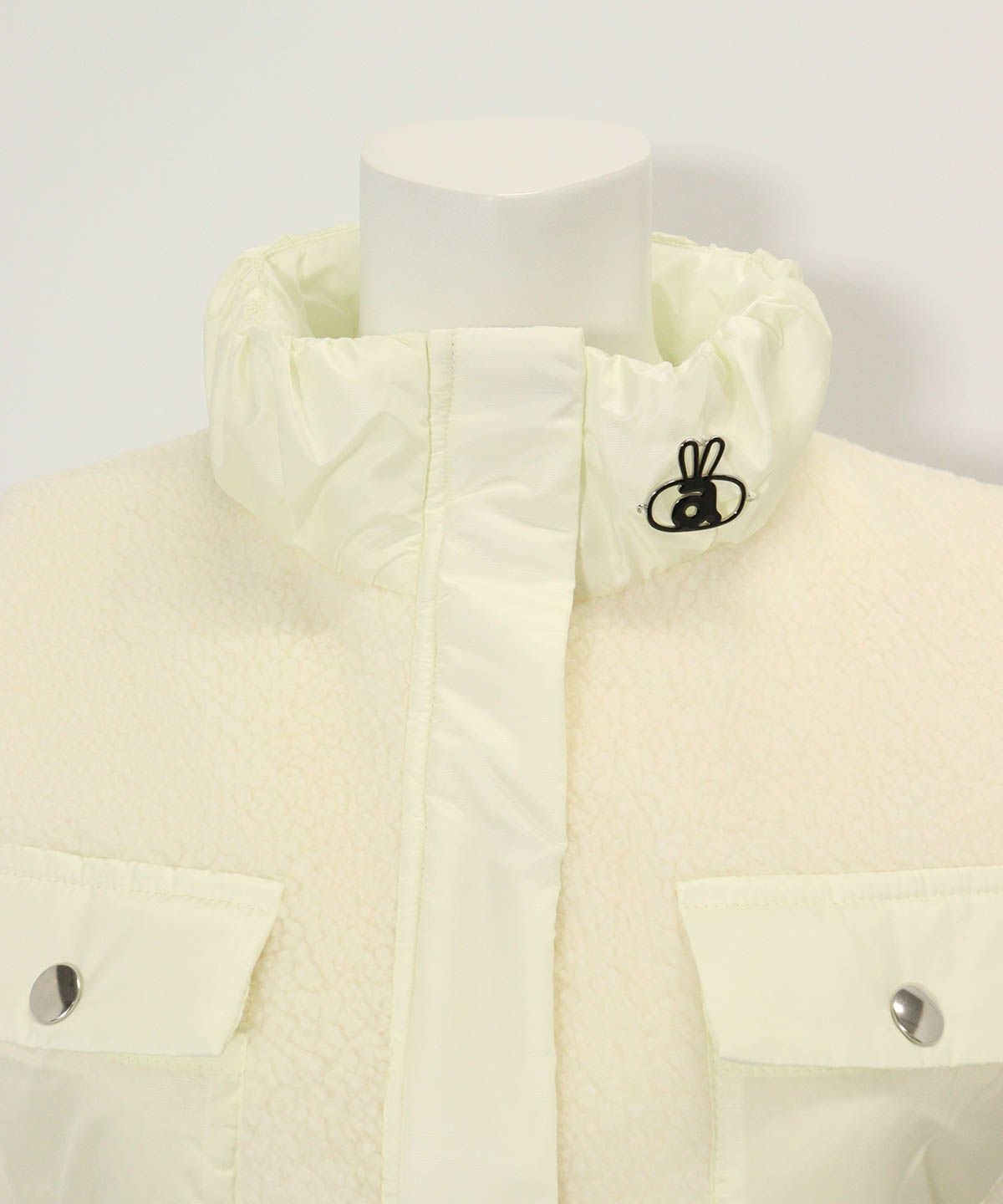 蓄熱保温ボアベスト|アルチビオ - ゴルフウェアや婦人服通販