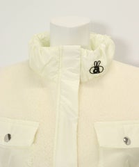 首元(ホワイト)