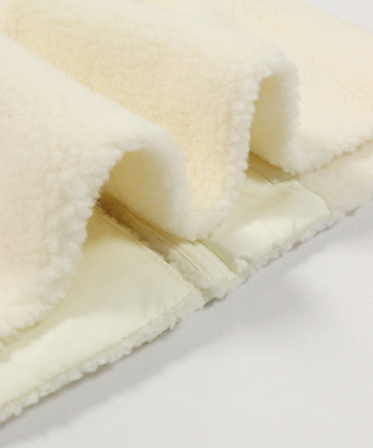 生地感(ホワイト)