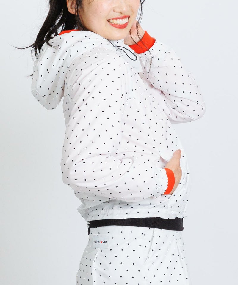 モデル着用画像(ホワイト)