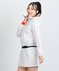 モデル着用画像(ホワイト)