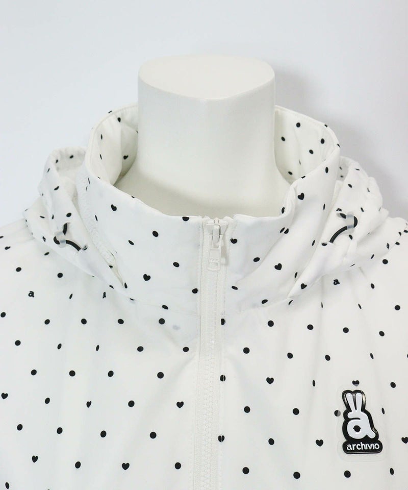 首元(ホワイト)