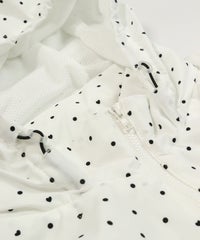 首元(ホワイト)