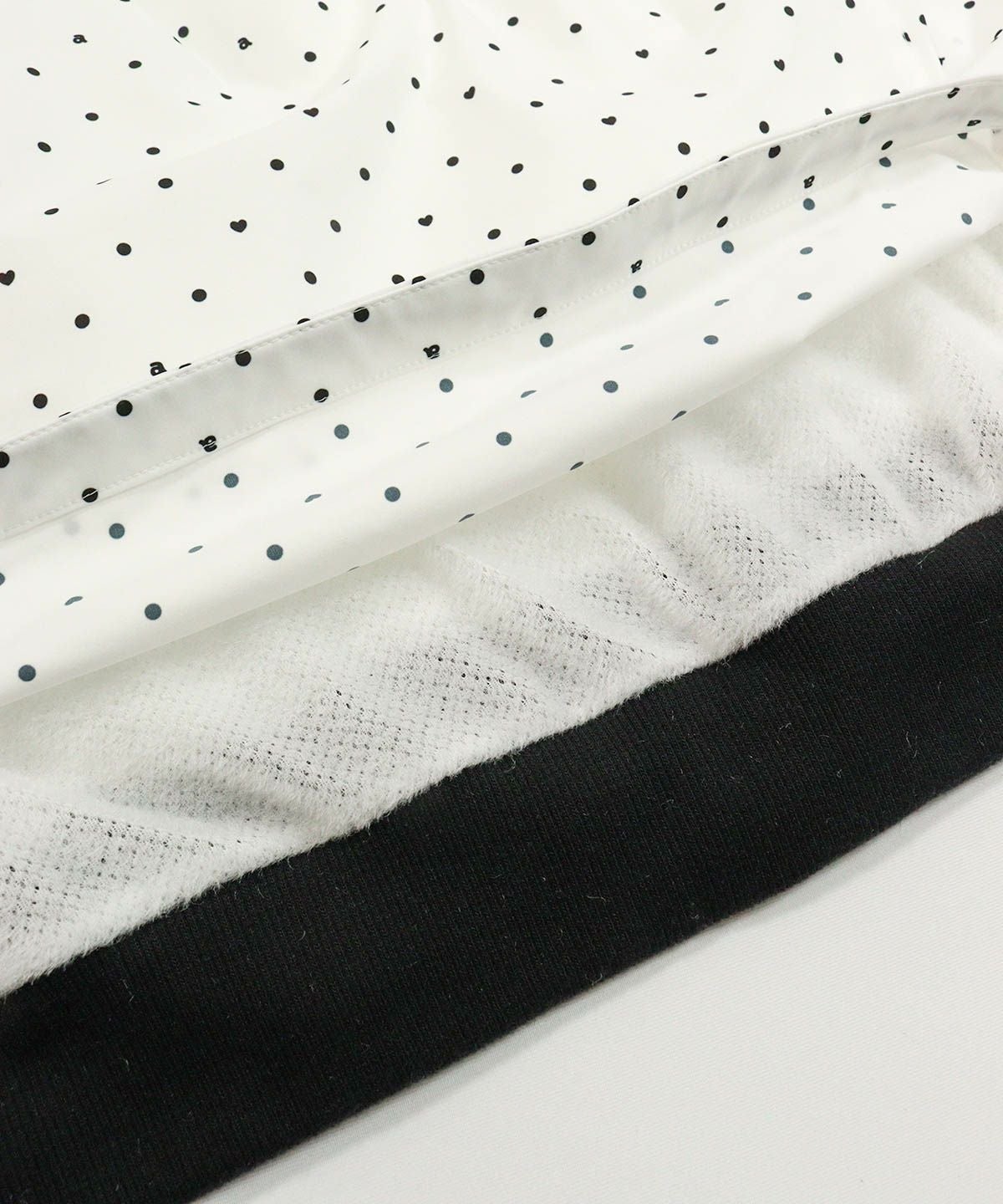 内側生地(ホワイト)