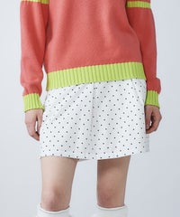 モデル着用画像(ホワイト)