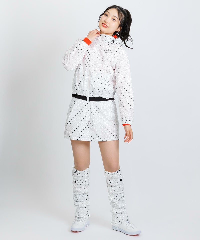 モデル着用画像(ホワイト)