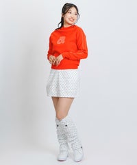 モデル着用画像(ホワイト)