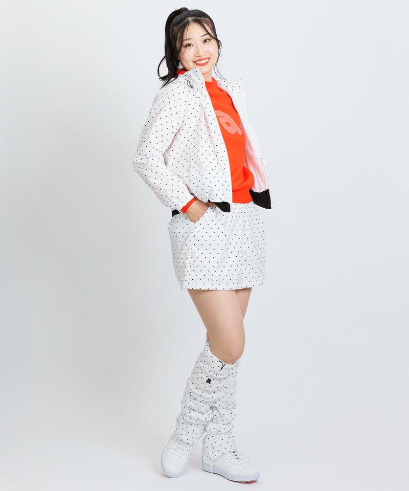 モデル着用画像(ホワイト)