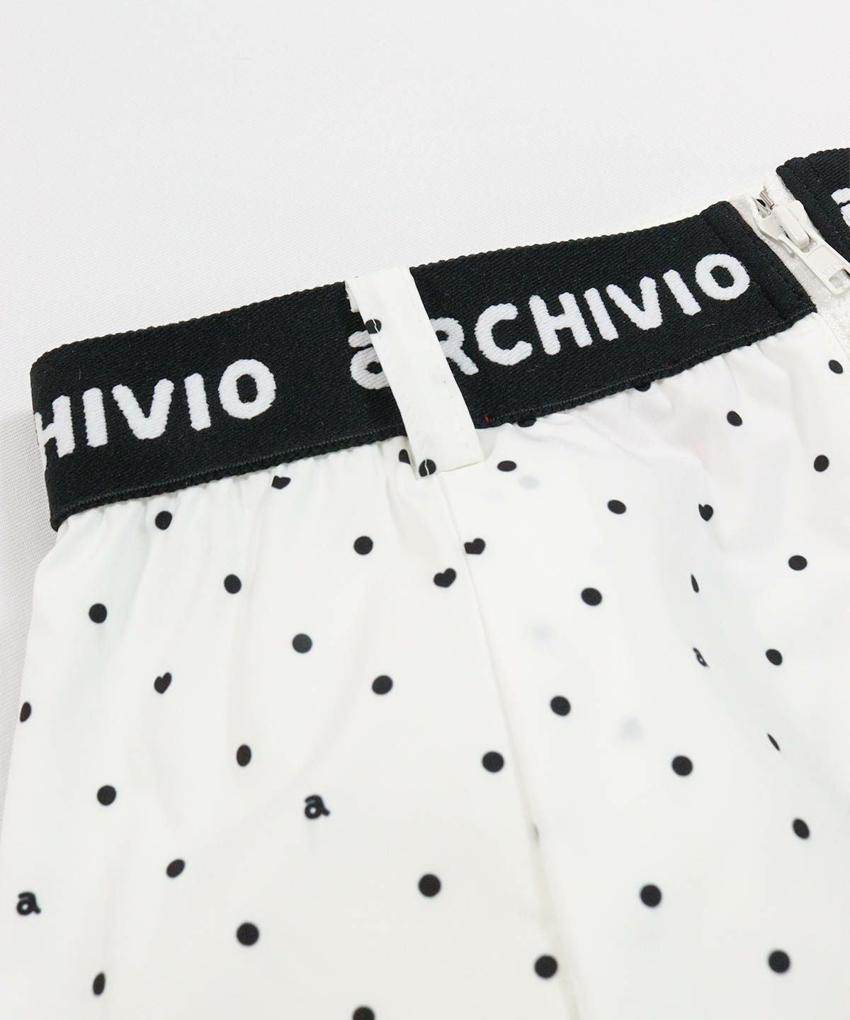 ウエスト部分(ホワイト)