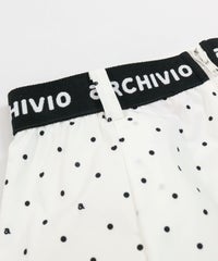 ウエスト部分(ホワイト)