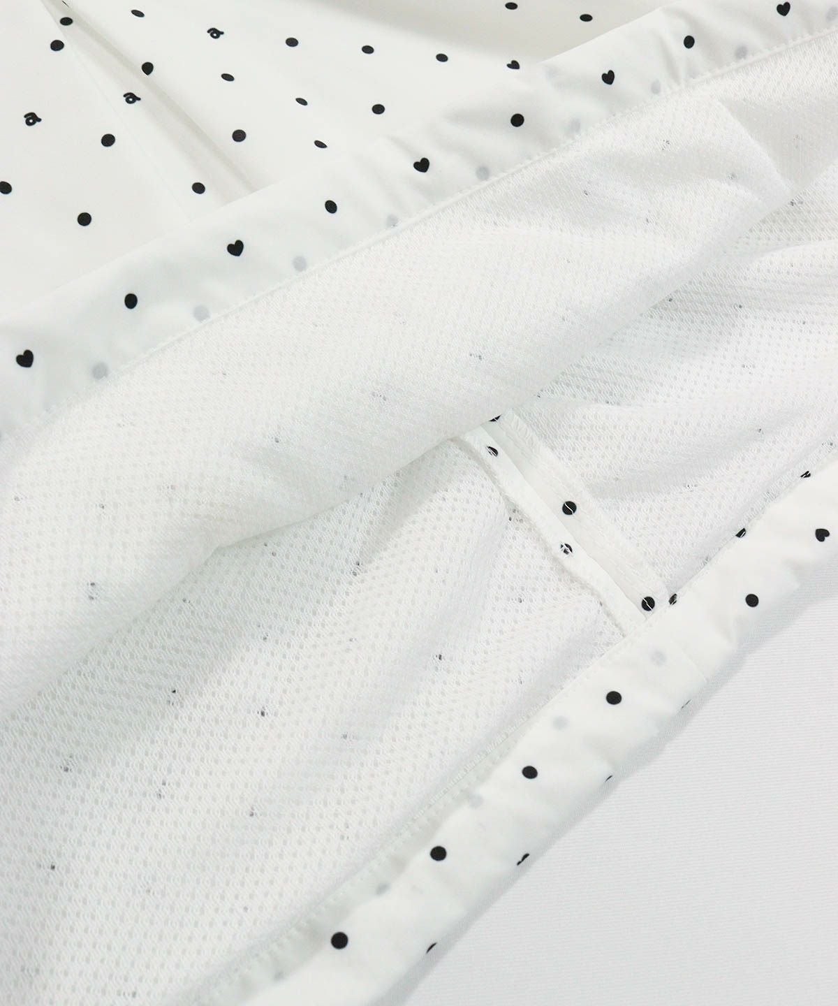 内側生地(ホワイト)