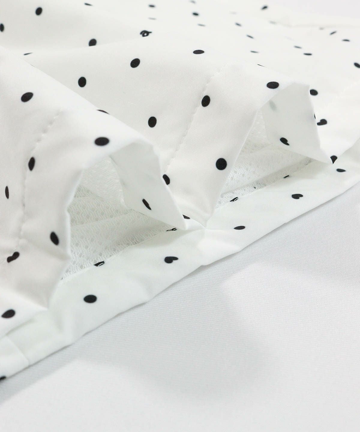 保温撥水ドット柄スカート|アルチビオ - ゴルフウェアや婦人服通販