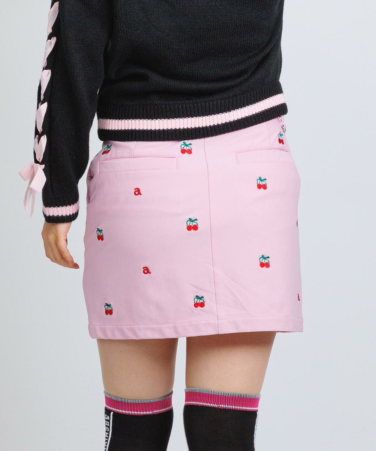 モデル着用画像(ピンク)