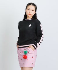 モデル着用画像(ピンク)