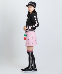 モデル着用画像(ピンク)