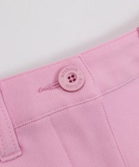 ウエストボタン(ピンク)