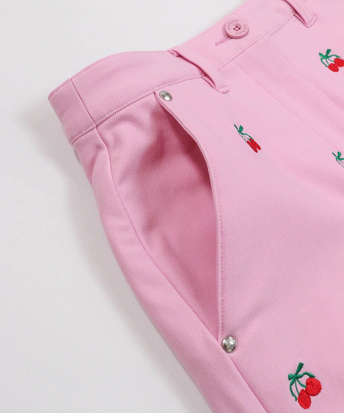 ポケット(ピンク)