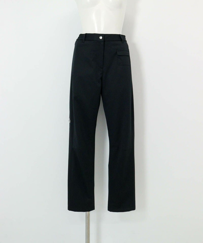 パラシュート風保温パンツ(ブラック)