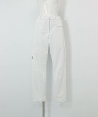 パラシュート風保温パンツ(ホワイト)