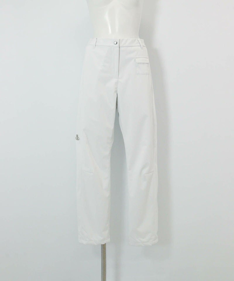 パラシュート風保温パンツ(ホワイト)