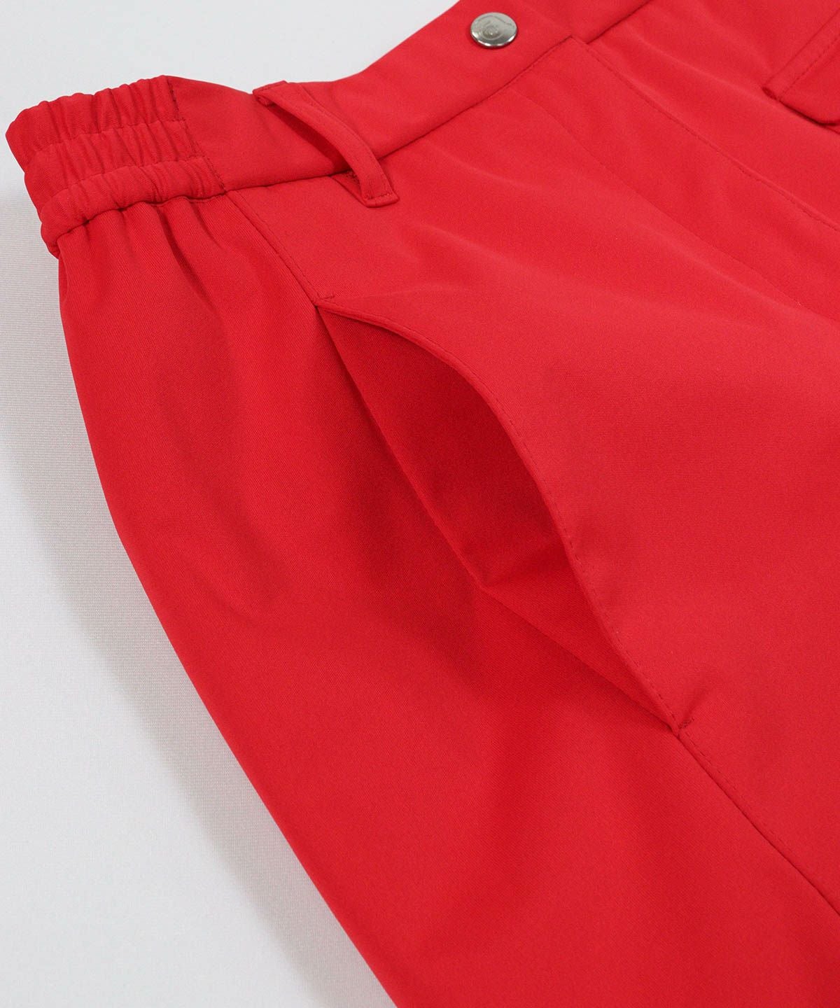 サイドポケット(レッド)