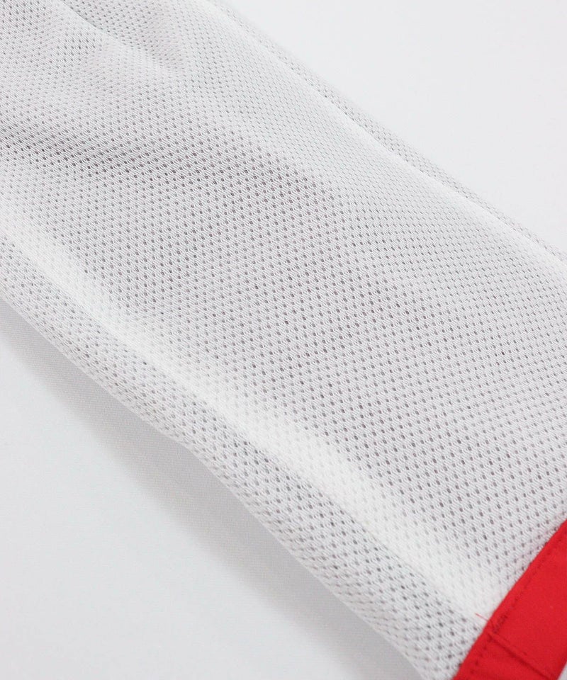 内側生地(レッド)