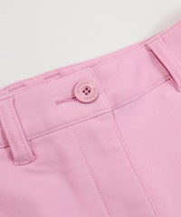 ウエストボタン(ピンク)