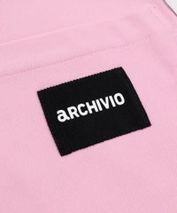 後ろポケットロゴ(ピンク)