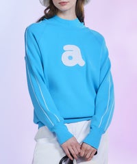 モデル着用画像(ブルー)