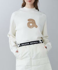 モデル着用画像(ホワイト)