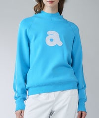 モデル着用画像(ブルー)