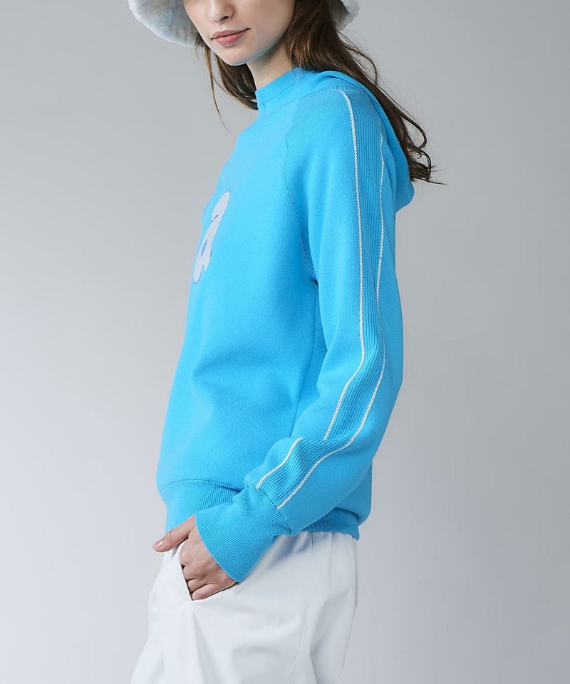 モデル着用画像(ブルー)