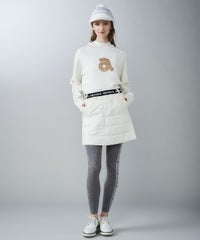 モデル着用画像(ホワイト)