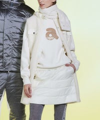 モデル着用画像(ホワイト)