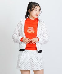 モデル着用画像(オレンジ)