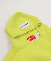 フード(イエロー)