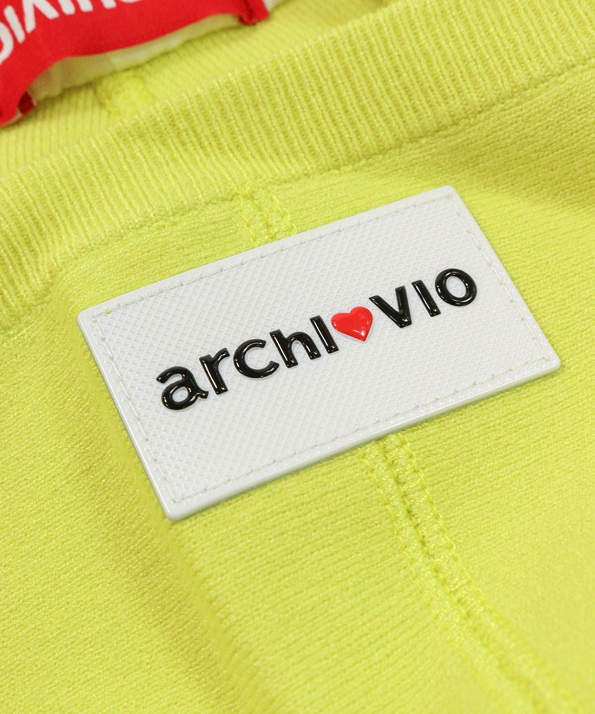 裏地付きスパンコール刺繍保温ニット|アルチビオ - ゴルフウェアや婦人