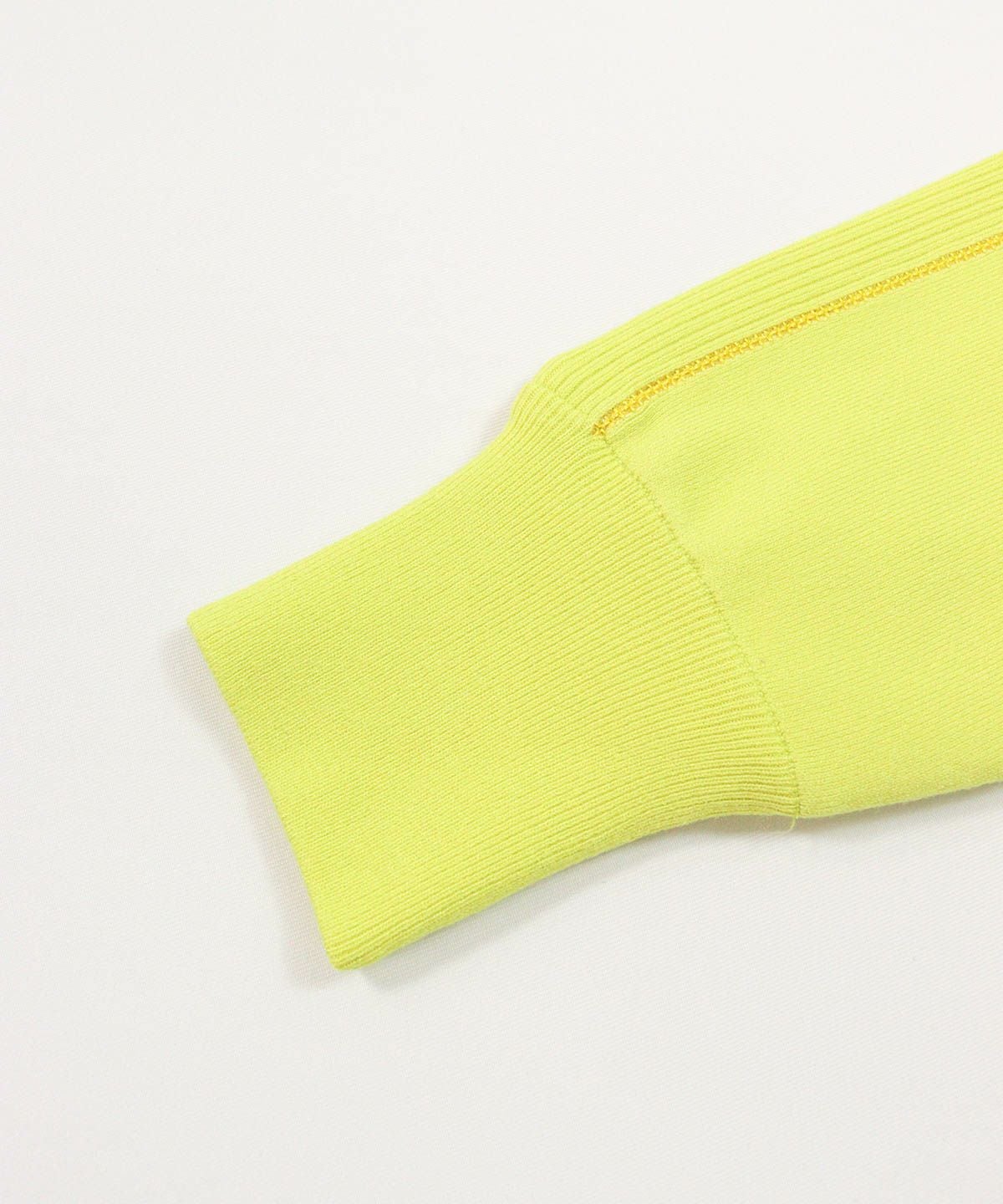 袖口(イエロー)