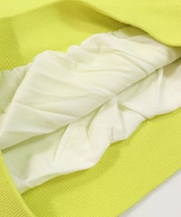 内側生地(イエロー)