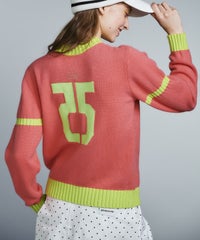 モデル着用画像(オレンジ)