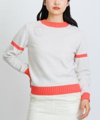 モデル着用画像(ホワイト)