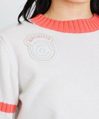 モデル着用画像(ホワイト)