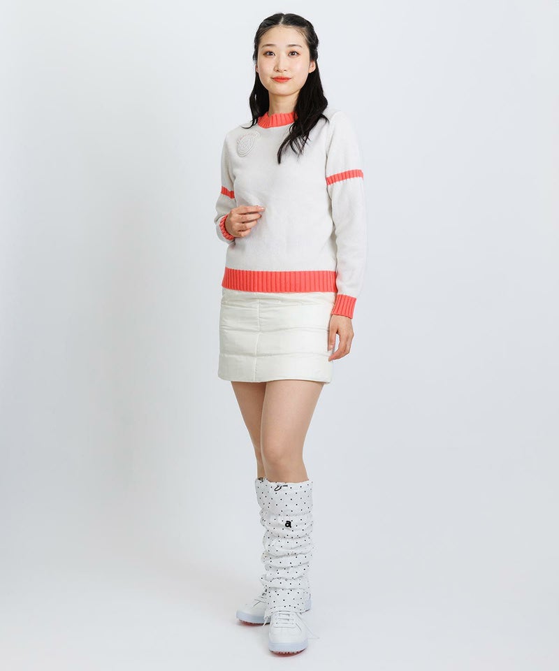 モデル着用画像(ホワイト)