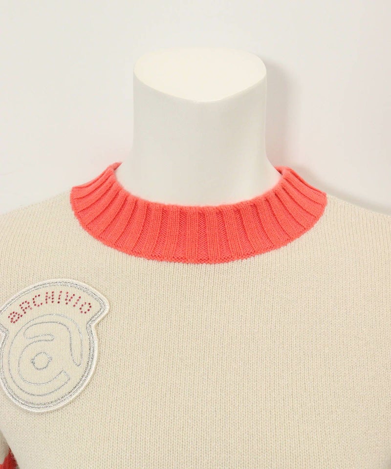 首元(ホワイト)