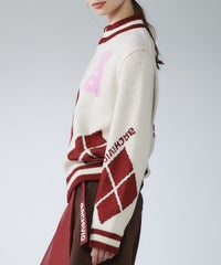 モデル着用画像(ホワイト)