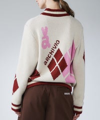 モデル着用画像(ホワイト)