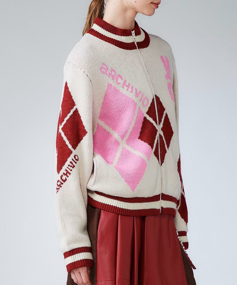 モデル着用画像(ホワイト)