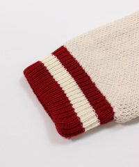 袖口(ホワイト)