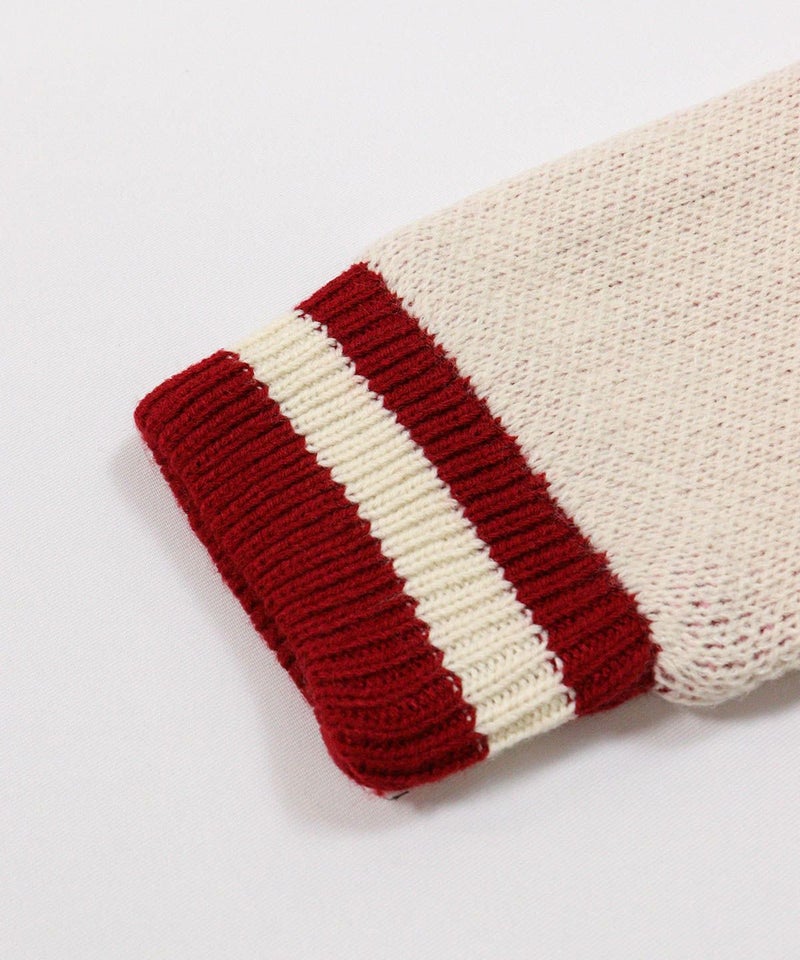 袖口(ホワイト)