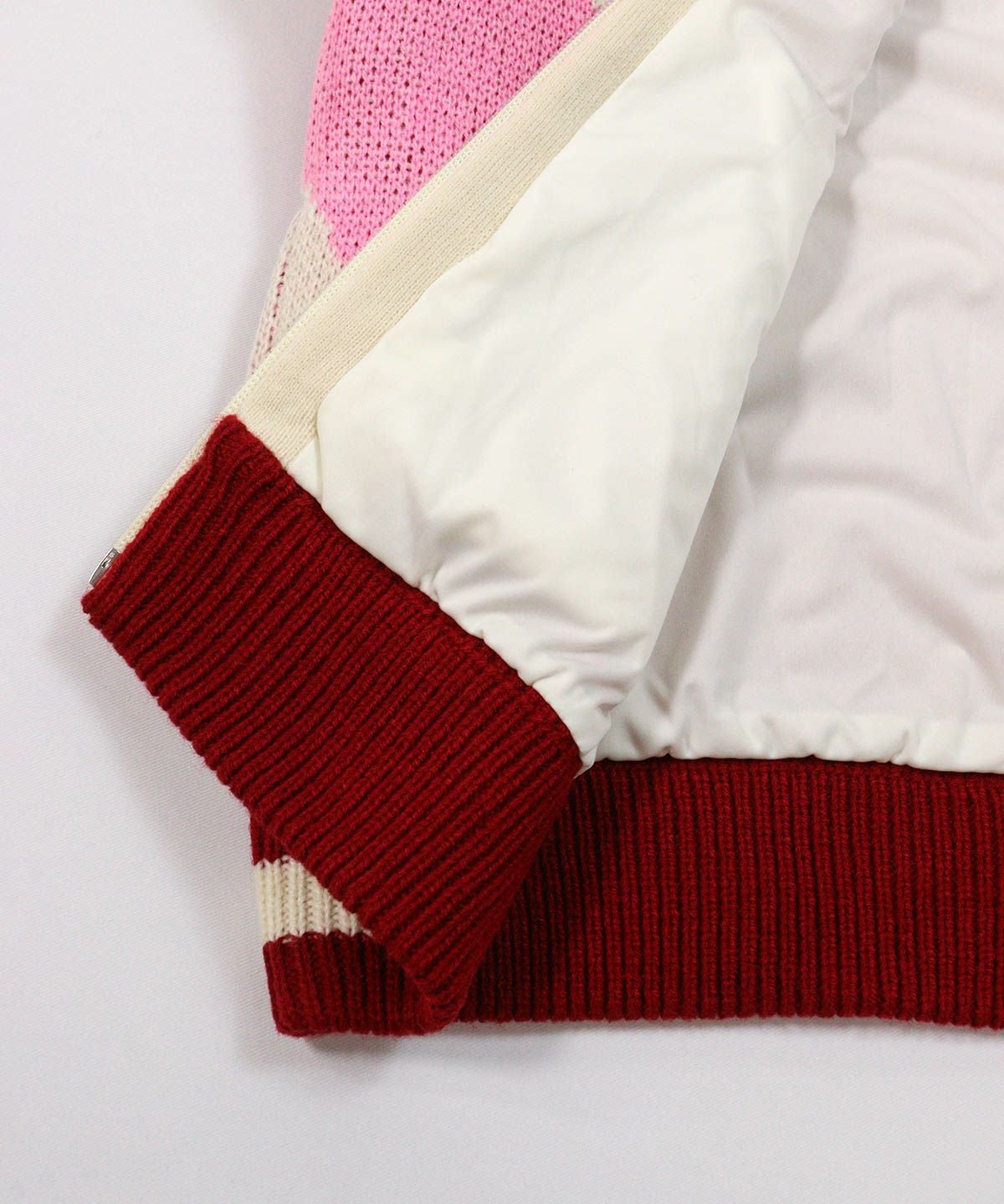 内側生地(ホワイト)